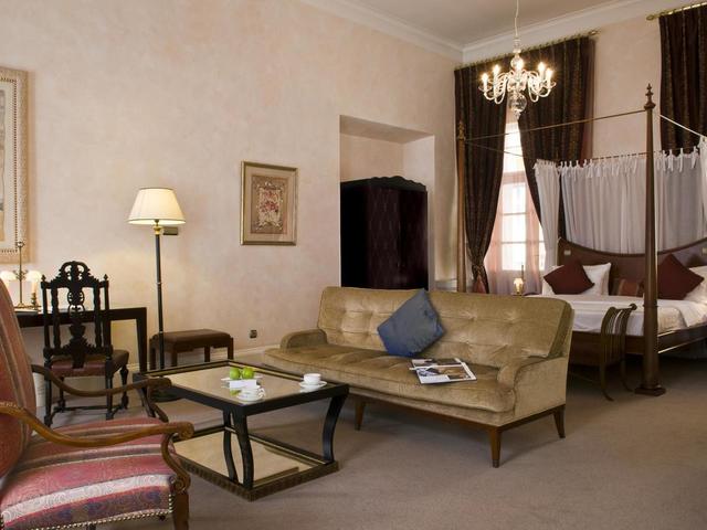 фотографии Smetana (ex. Pachtuv Palace; Suite Hotel Pachtuv Palace Prague) изображение №16