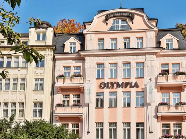 фотографии Superior Spa Hotel Olympia изображение №24