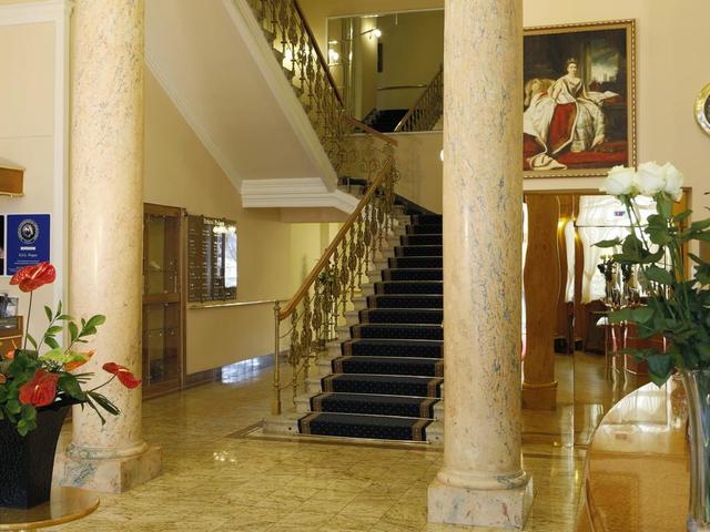 фото отеля Bristol Palace изображение №9