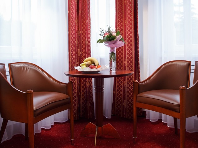 фото отеля Smetana-Vysehrad изображение №13