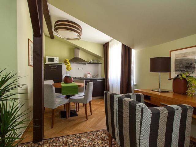 фото Emporio Prague Apartments (ex. Verona Bella Praga) изображение №30