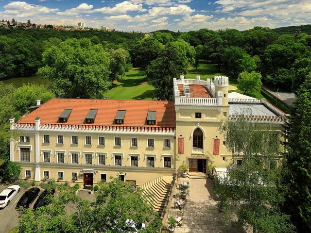 фото отеля Chateau St. Havel изображение №1