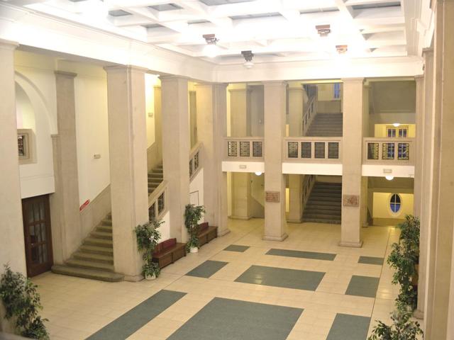 фото отеля Masarykova Kolej (Masarykova Dormitory) изображение №5