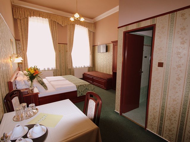 фото отеля Old Prague (ex. Prague Express In Hotel) изображение №25
