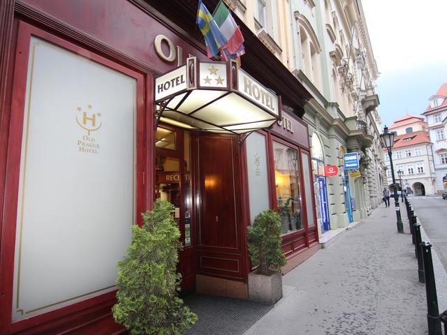 фото отеля Old Prague (ex. Prague Express In Hotel) изображение №5