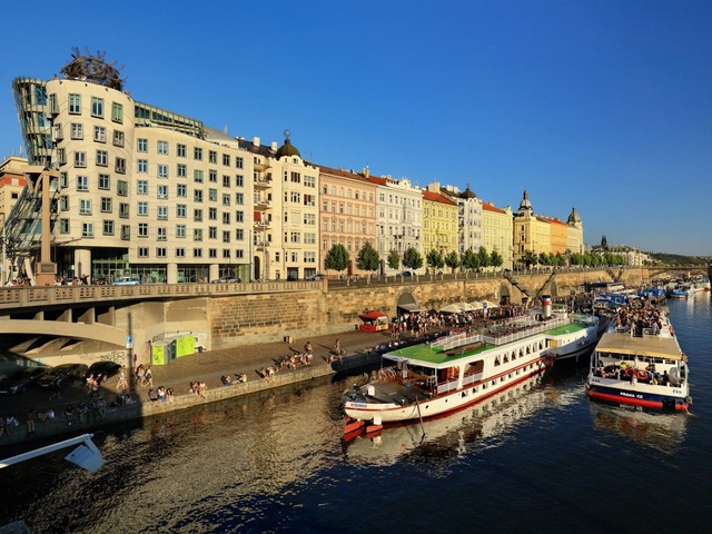 фотографии отеля Dancing House изображение №31