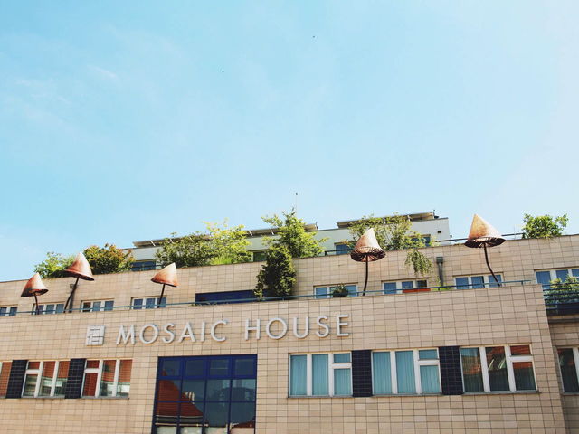 фото отеля Mosaic House изображение №37