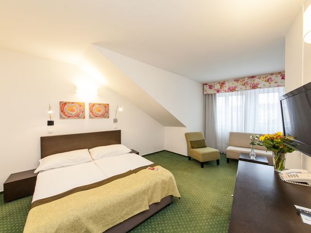 фото отеля Novum Hotel Vitkov (ex. Vitkov Hotel Prague) изображение №41