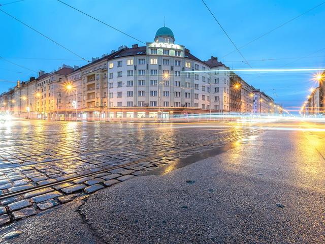 фотографии отеля Novum Hotel Vitkov (ex. Vitkov Hotel Prague) изображение №3