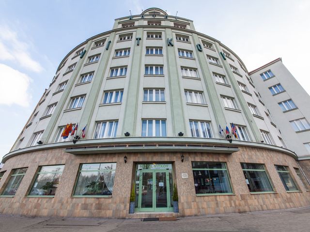 фото Novum Hotel Vitkov (ex. Vitkov Hotel Prague) изображение №2