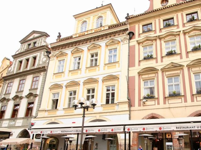 фото Grand Hotel Praha изображение №2
