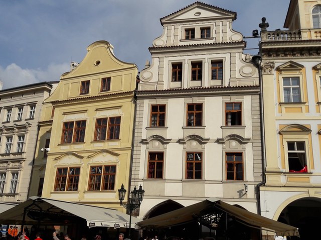 фото отеля Grand Hotel Praha изображение №1