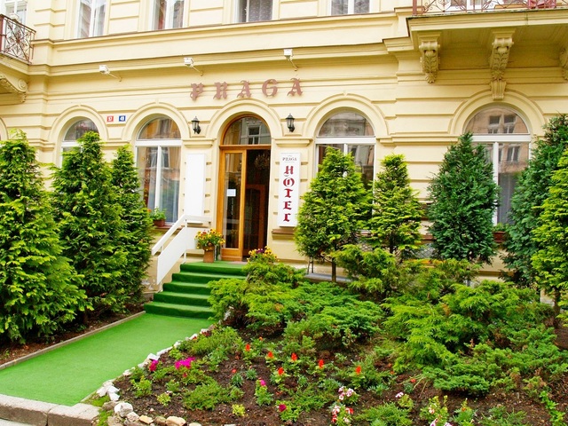 фото отеля Praga изображение №5