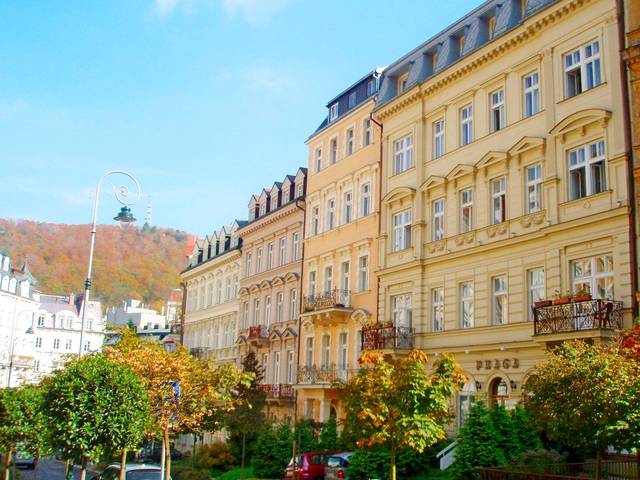 фото отеля Praga изображение №1