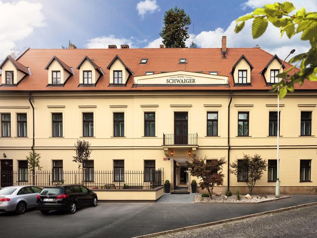 фото отеля Shwaiger (ex. Villa Schwaiger) изображение №1
