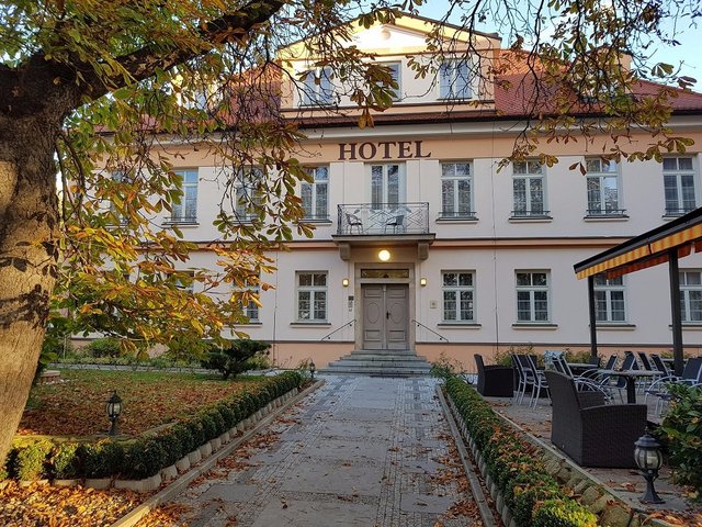 фото отеля Castle Residence Praha изображение №13