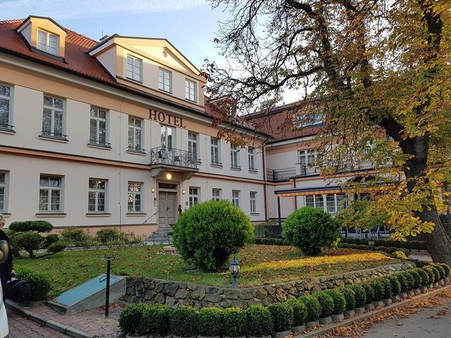 фото отеля Castle Residence Praha изображение №1
