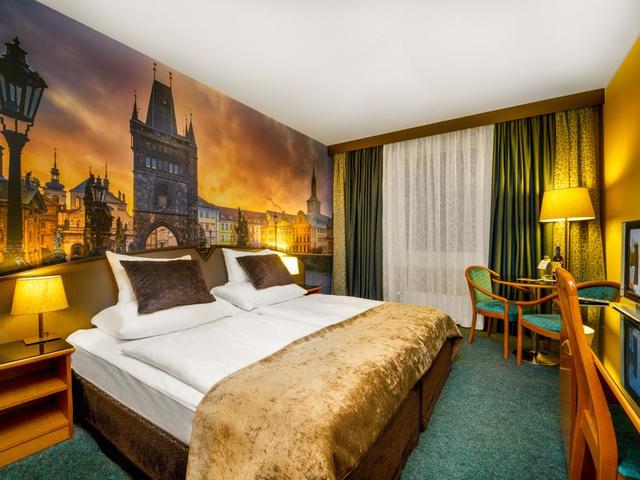 фото отеля Czech Inn Plaza (ex. Plaza Alta Hotel) изображение №5