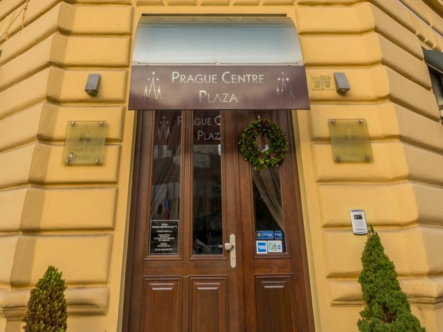 фотографии отеля Prague Centre Plaza изображение №27