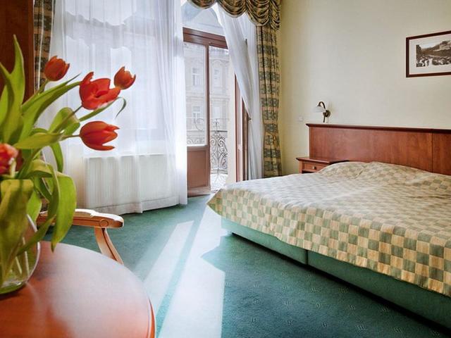 фотографии отеля Spa Hotel Cajkovskij изображение №15