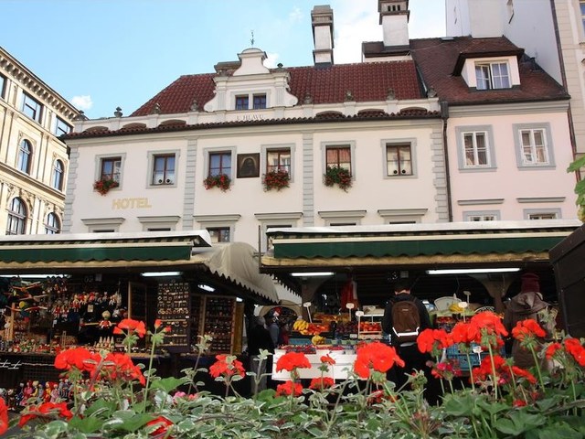 фото отеля Prague Golden Age изображение №1