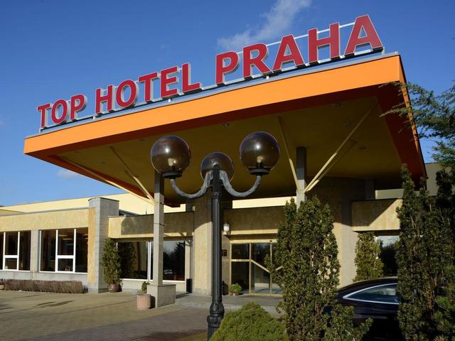 фото Top Hotel Prague изображение №10