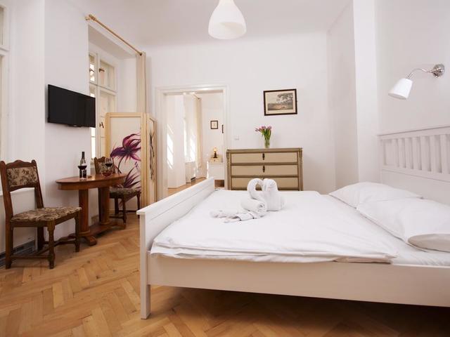 фотографии Prague Siesta Apartments изображение №36