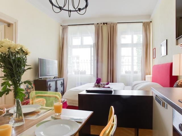фото Prague Siesta Apartments изображение №18