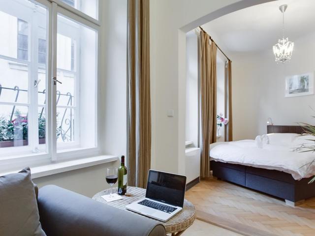 фото Prague Siesta Apartments изображение №14