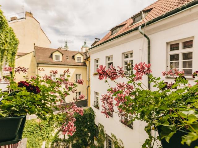 фото отеля Prague Siesta Apartments изображение №1