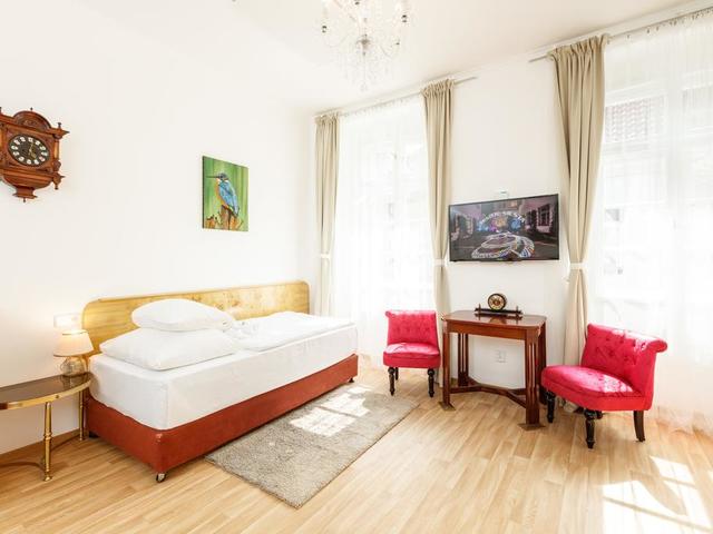 фотографии отеля Prague Siesta Apartments изображение №3