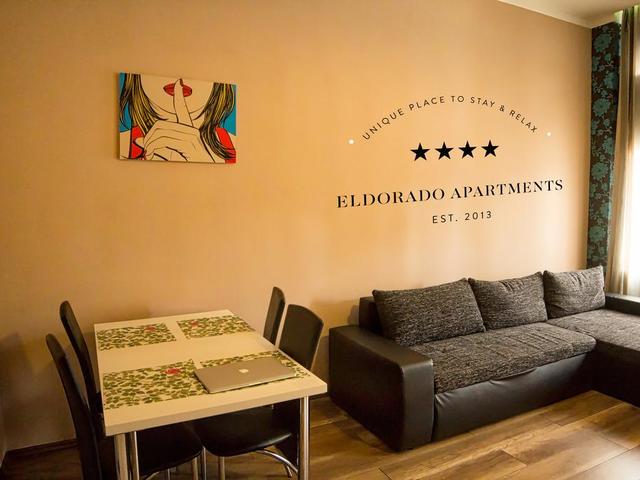 фото отеля Eldorado International Apartments изображение №25