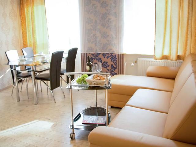 фото Eldorado International Apartments изображение №22