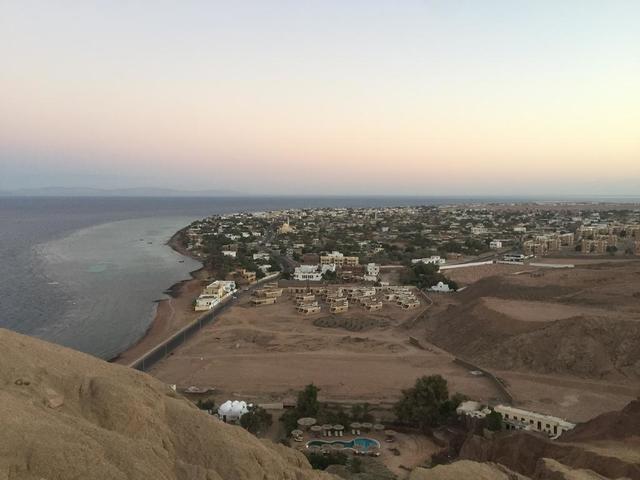 фотографии отеля Dahab Bay (ex. Helnan Dahab) изображение №3