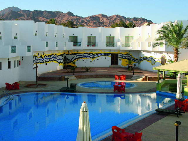 фото отеля Ganet Sinai Resort изображение №25