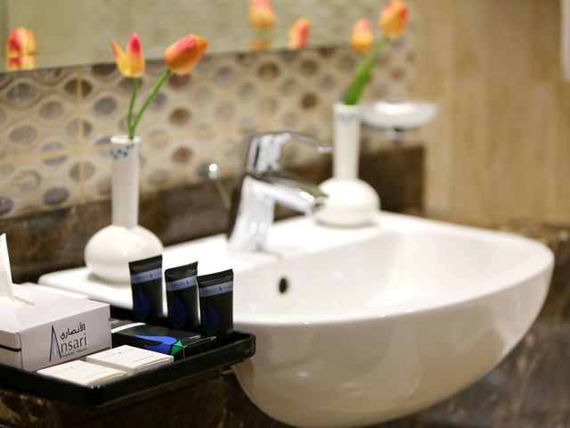 фотографии Tulip Al Barsha Hotel Apartments изображение №28