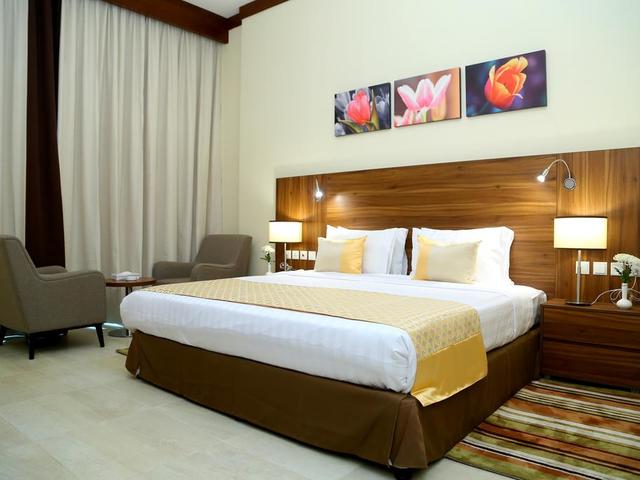 фото Tulip Al Barsha Hotel Apartments изображение №26