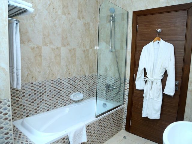 фото отеля Tulip Al Barsha Hotel Apartments изображение №25