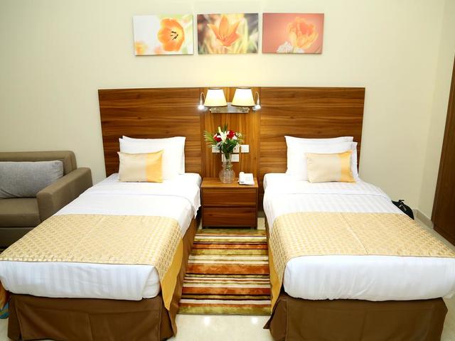 фотографии Tulip Al Barsha Hotel Apartments изображение №24