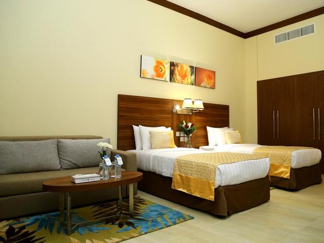 фото Tulip Al Barsha Hotel Apartments изображение №22