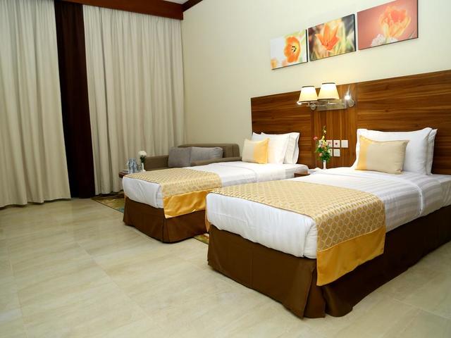 фото отеля Tulip Al Barsha Hotel Apartments изображение №21