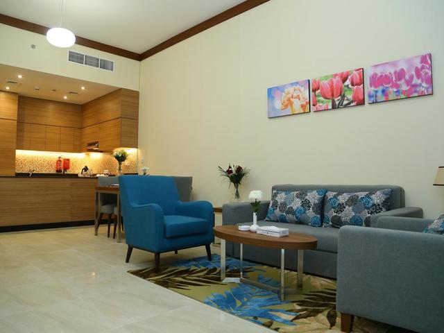 фотографии отеля Tulip Al Barsha Hotel Apartments изображение №19