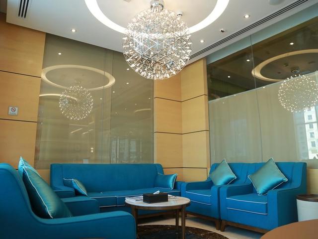 фото отеля Tulip Al Barsha Hotel Apartments изображение №9