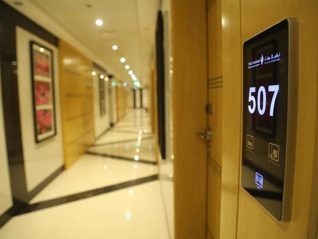 фотографии отеля Tulip Al Barsha Hotel Apartments изображение №7