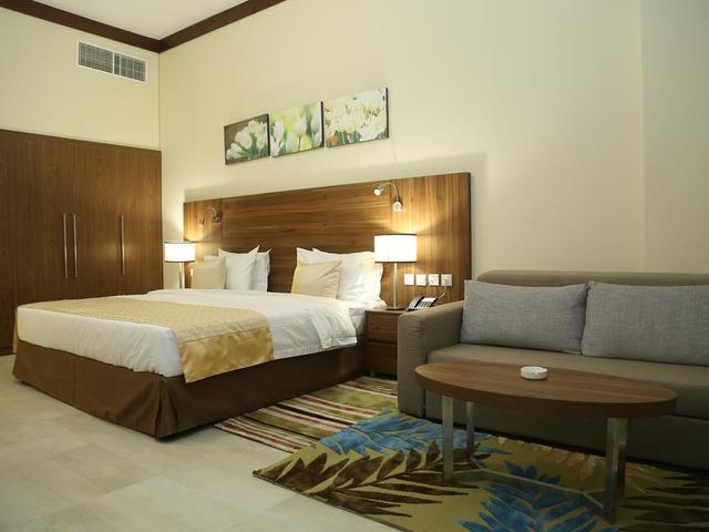 фото Tulip Al Barsha Hotel Apartments изображение №6