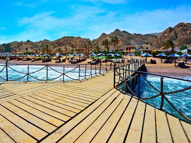 фото Tropitel Dahab Oasis (ex. Dahab Park Plaza) изображение №6