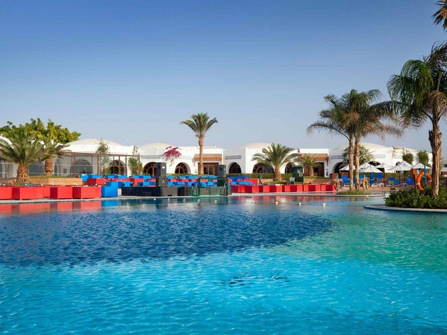 фото отеля Mercure (ex. Sofitel Hurghada) изображение №53