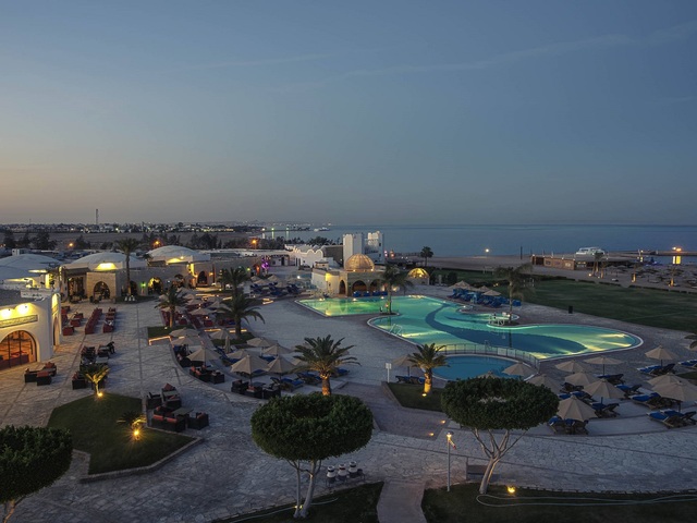 фото Mercure (ex. Sofitel Hurghada) изображение №14