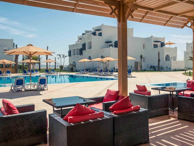 фото отеля Mercure (ex. Sofitel Hurghada) изображение №13