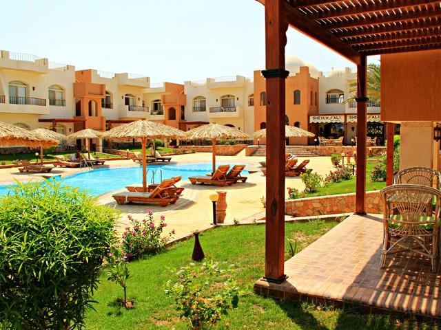фотографии отеля Sheikh Ali Dahab Resort изображение №23